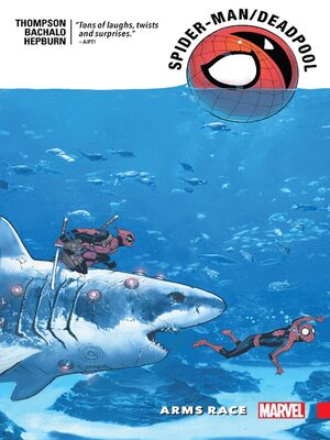cover image of Spider-Man/Deadpool (2016), Volume 5